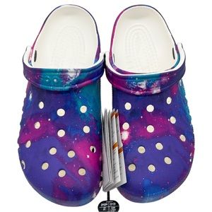 New CROCS Baya Seasonal Clogs M 8 W 10 41 42